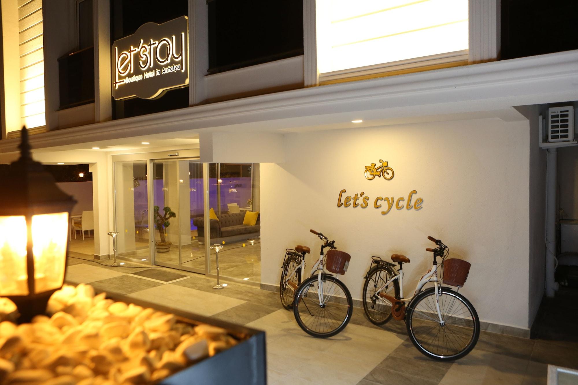 Letstay Hotel - Adults Only Antalya Exteriér fotografie