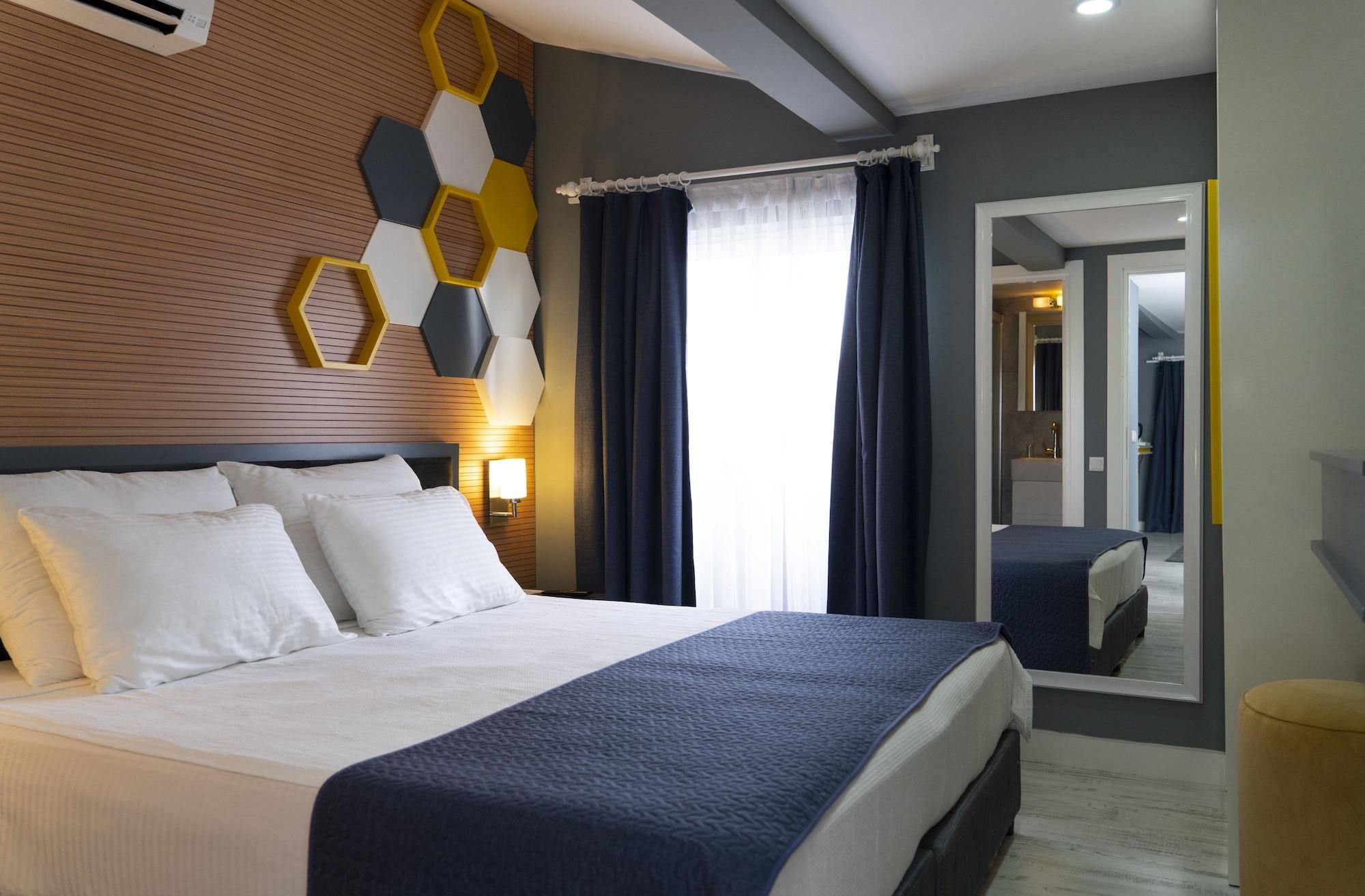 Letstay Hotel - Adults Only Antalya Exteriér fotografie