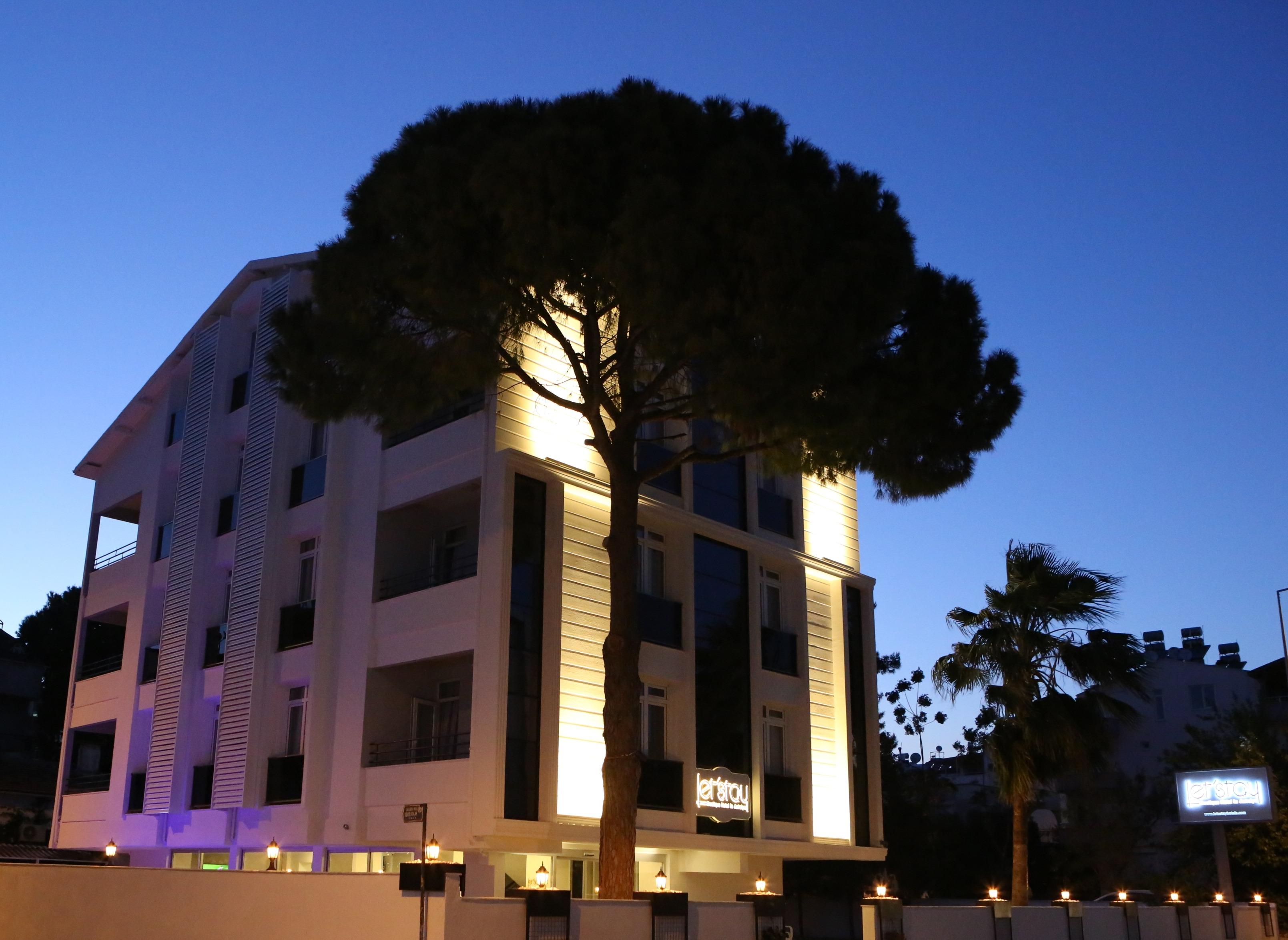 Letstay Hotel - Adults Only Antalya Exteriér fotografie
