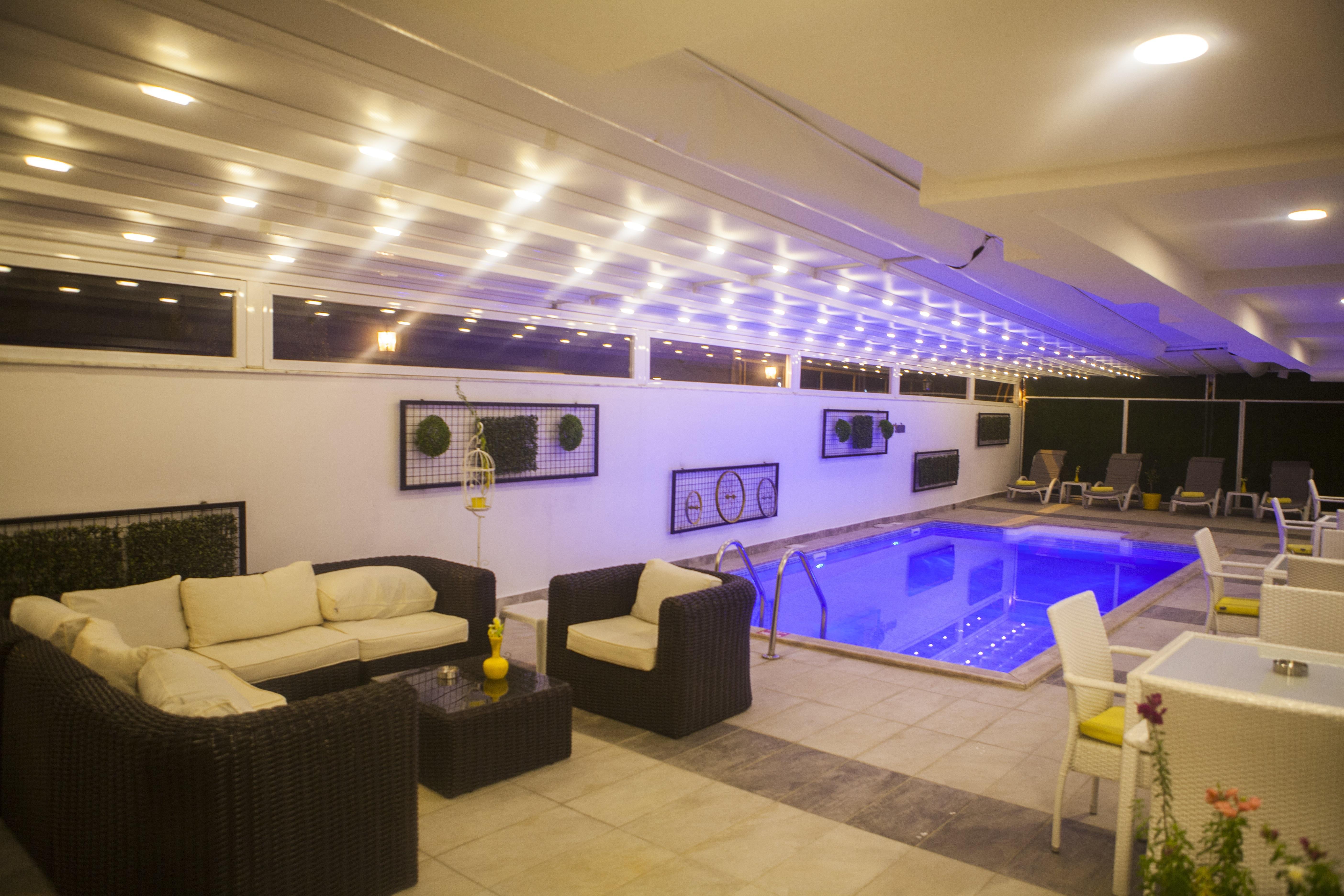 Letstay Hotel - Adults Only Antalya Exteriér fotografie