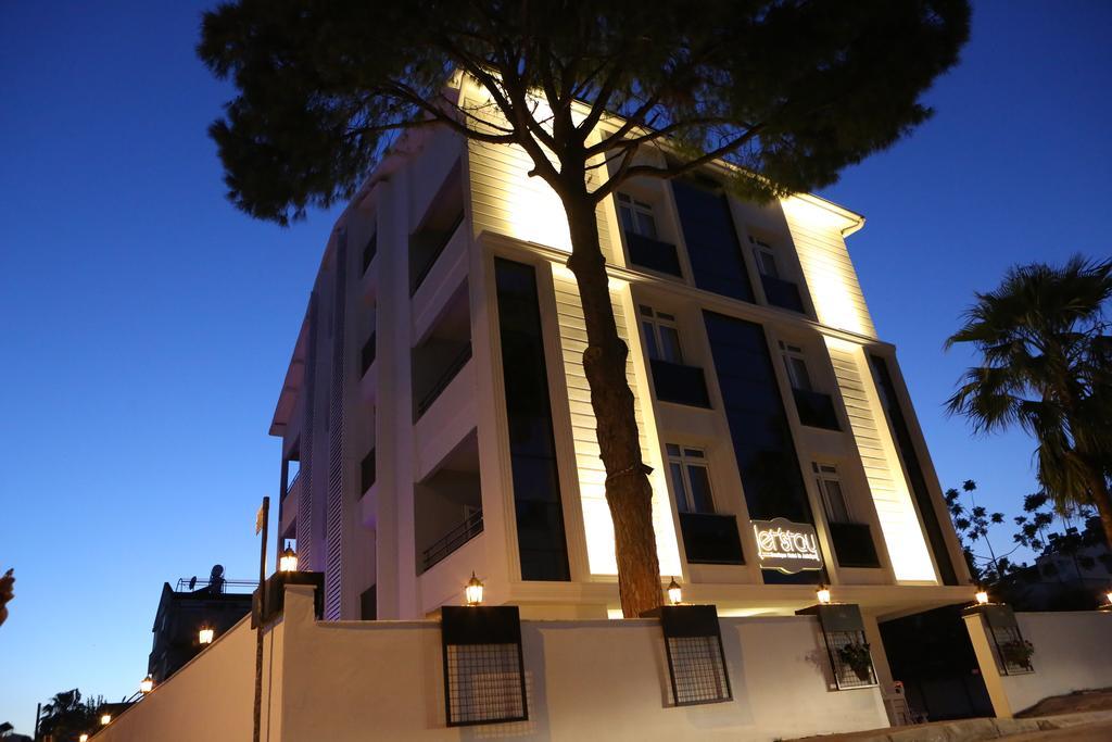 Letstay Hotel - Adults Only Antalya Exteriér fotografie