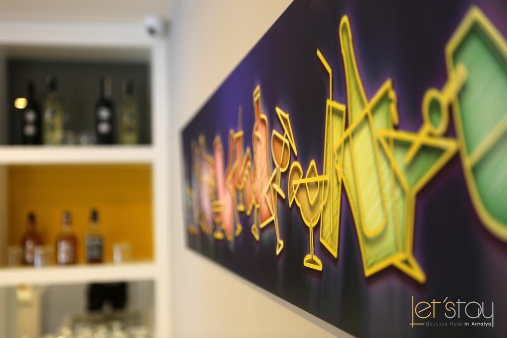 Letstay Hotel - Adults Only Antalya Exteriér fotografie