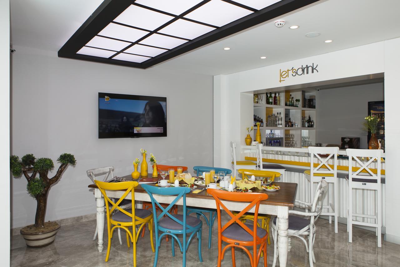 Letstay Hotel - Adults Only Antalya Exteriér fotografie