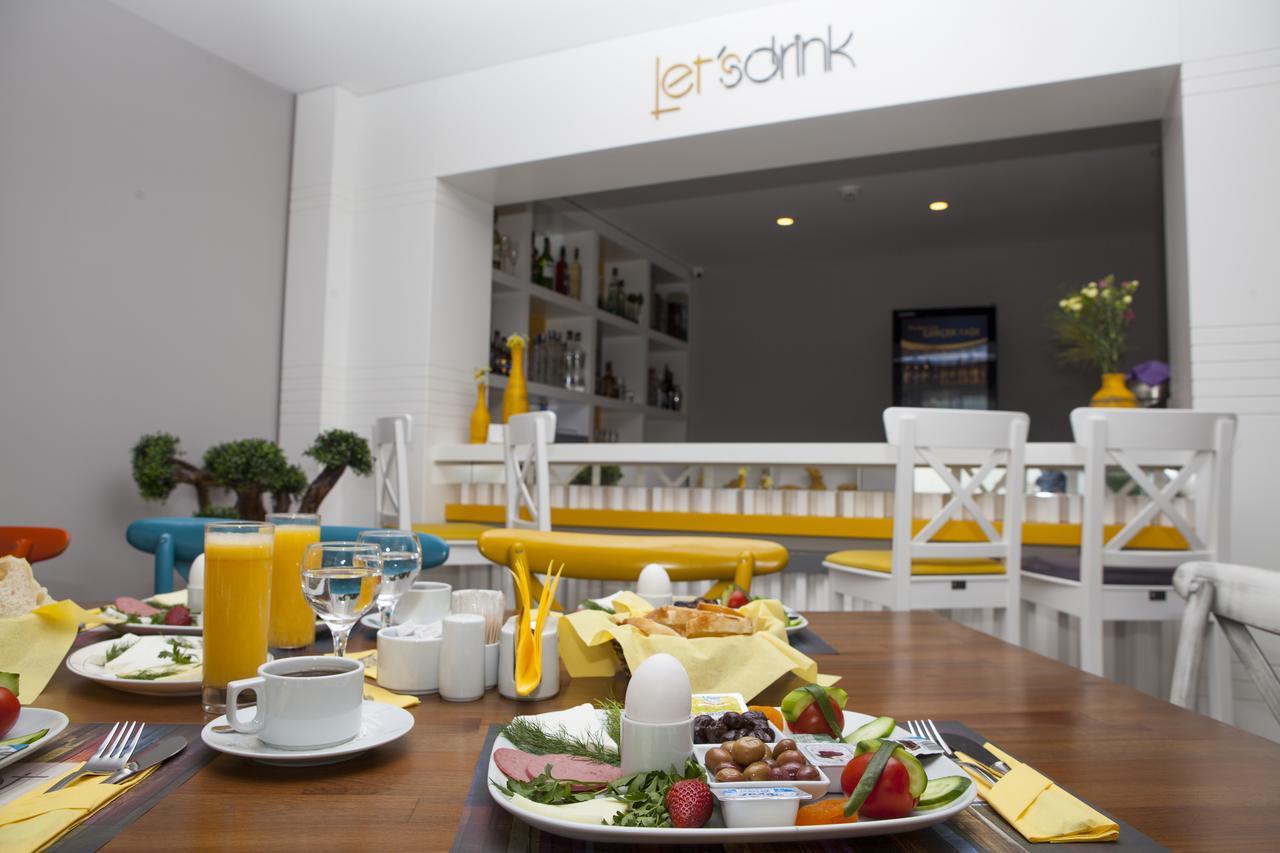 Letstay Hotel - Adults Only Antalya Exteriér fotografie
