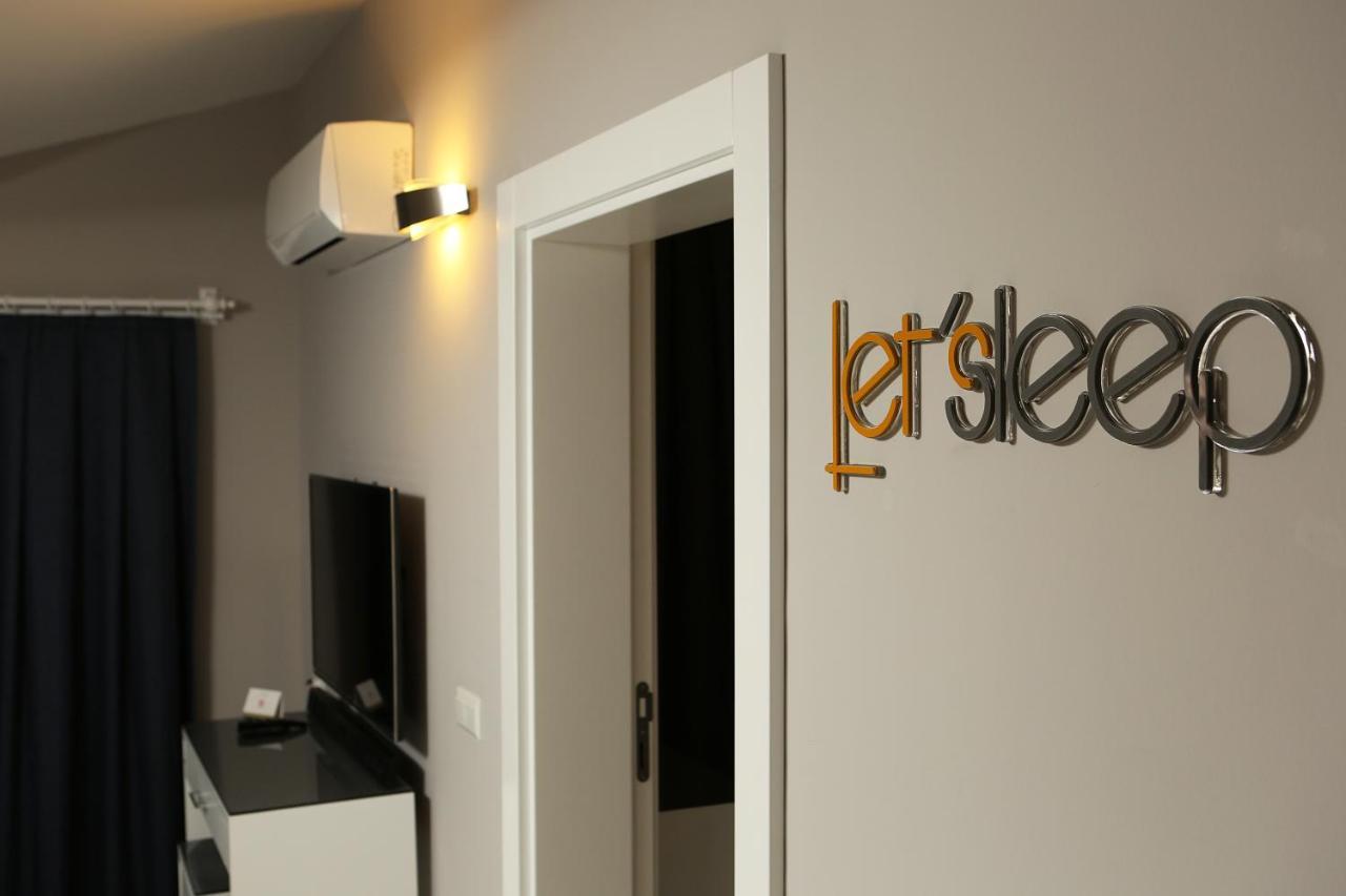 Letstay Hotel - Adults Only Antalya Exteriér fotografie