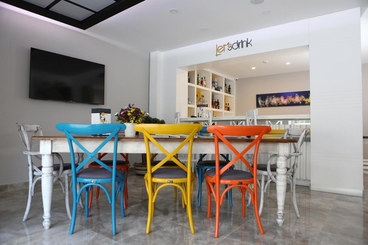Letstay Hotel - Adults Only Antalya Exteriér fotografie