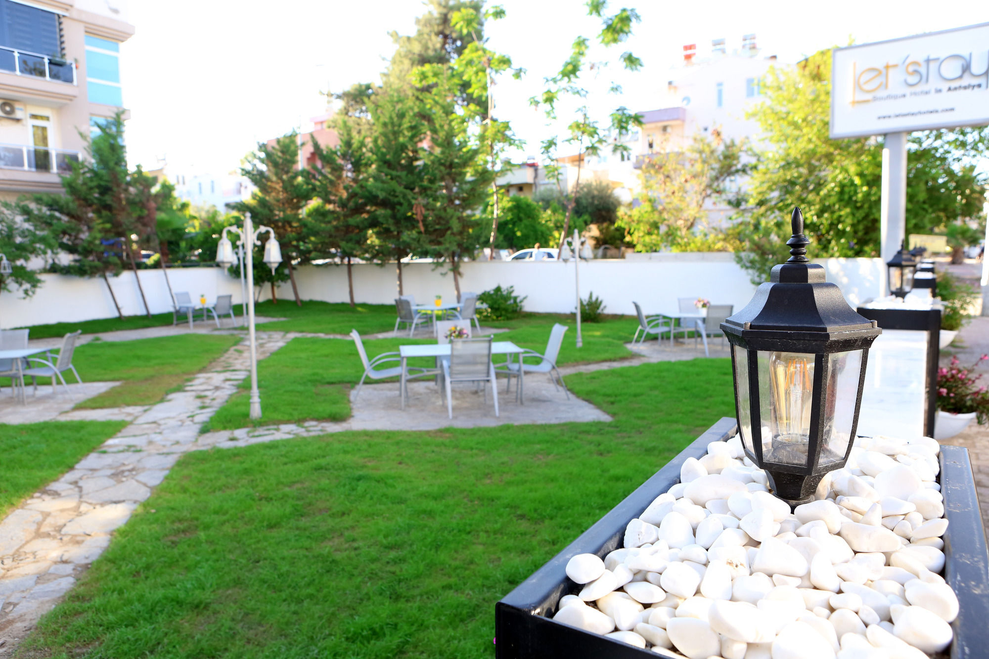 Letstay Hotel - Adults Only Antalya Exteriér fotografie