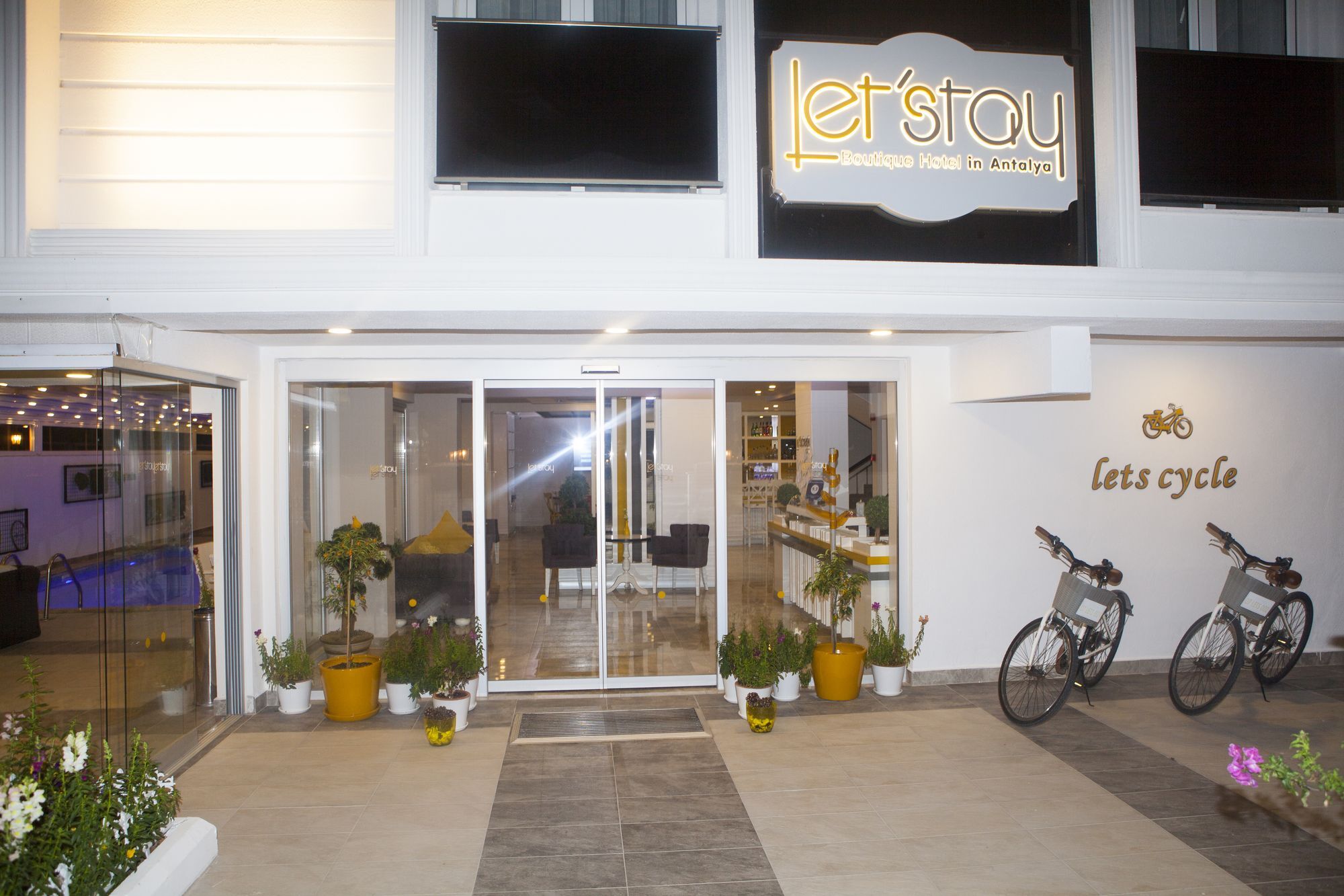 Letstay Hotel - Adults Only Antalya Exteriér fotografie