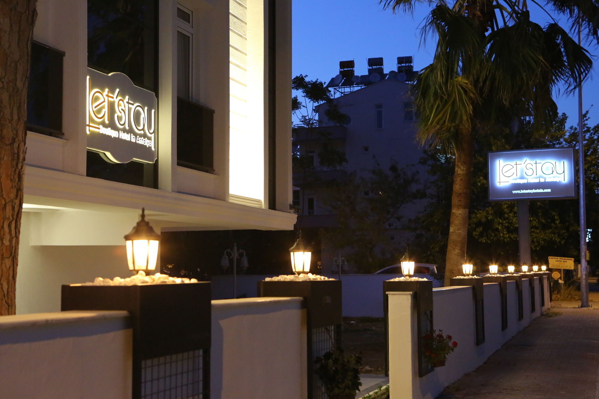 Letstay Hotel - Adults Only Antalya Exteriér fotografie
