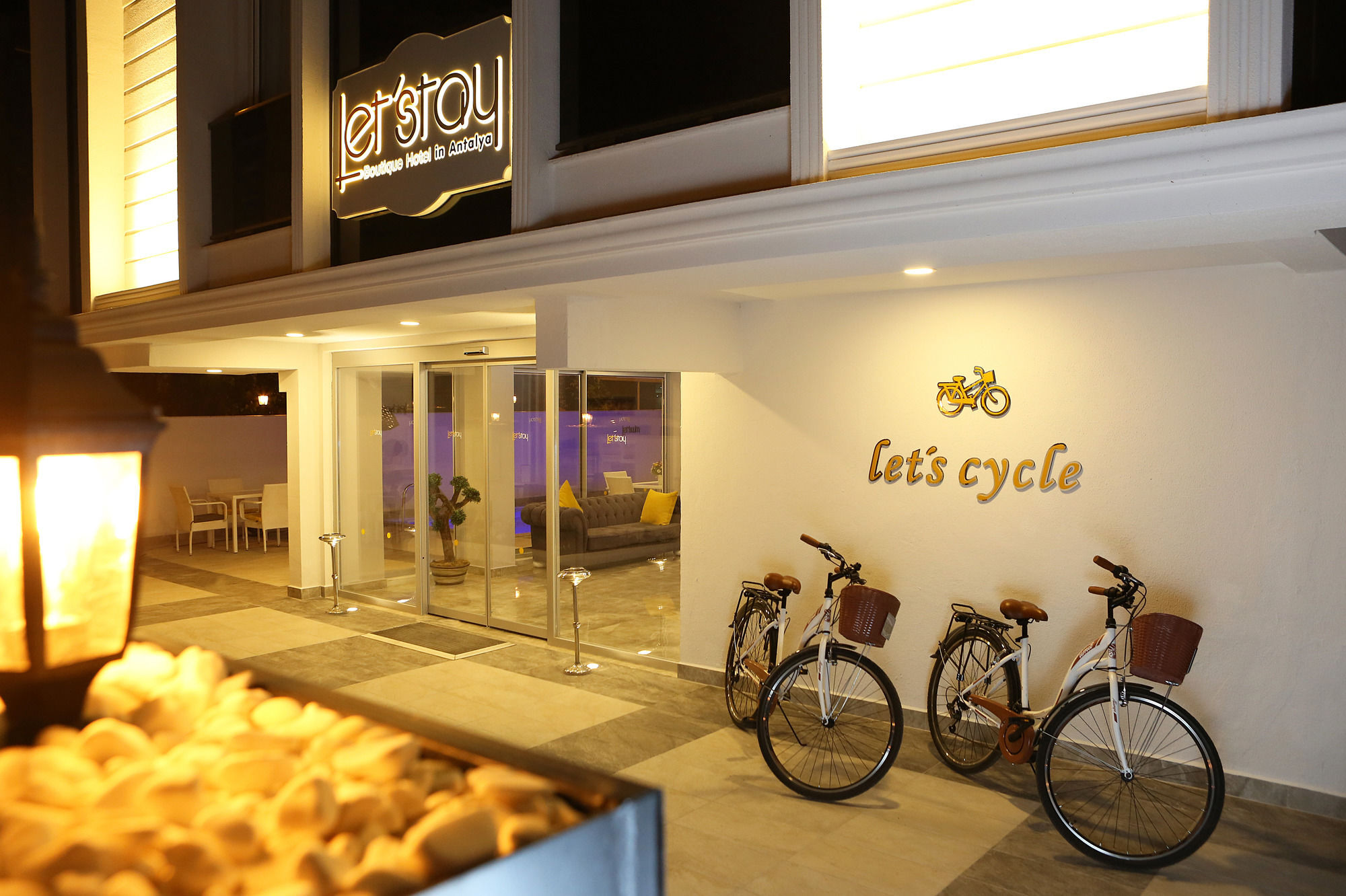 Letstay Hotel - Adults Only Antalya Exteriér fotografie