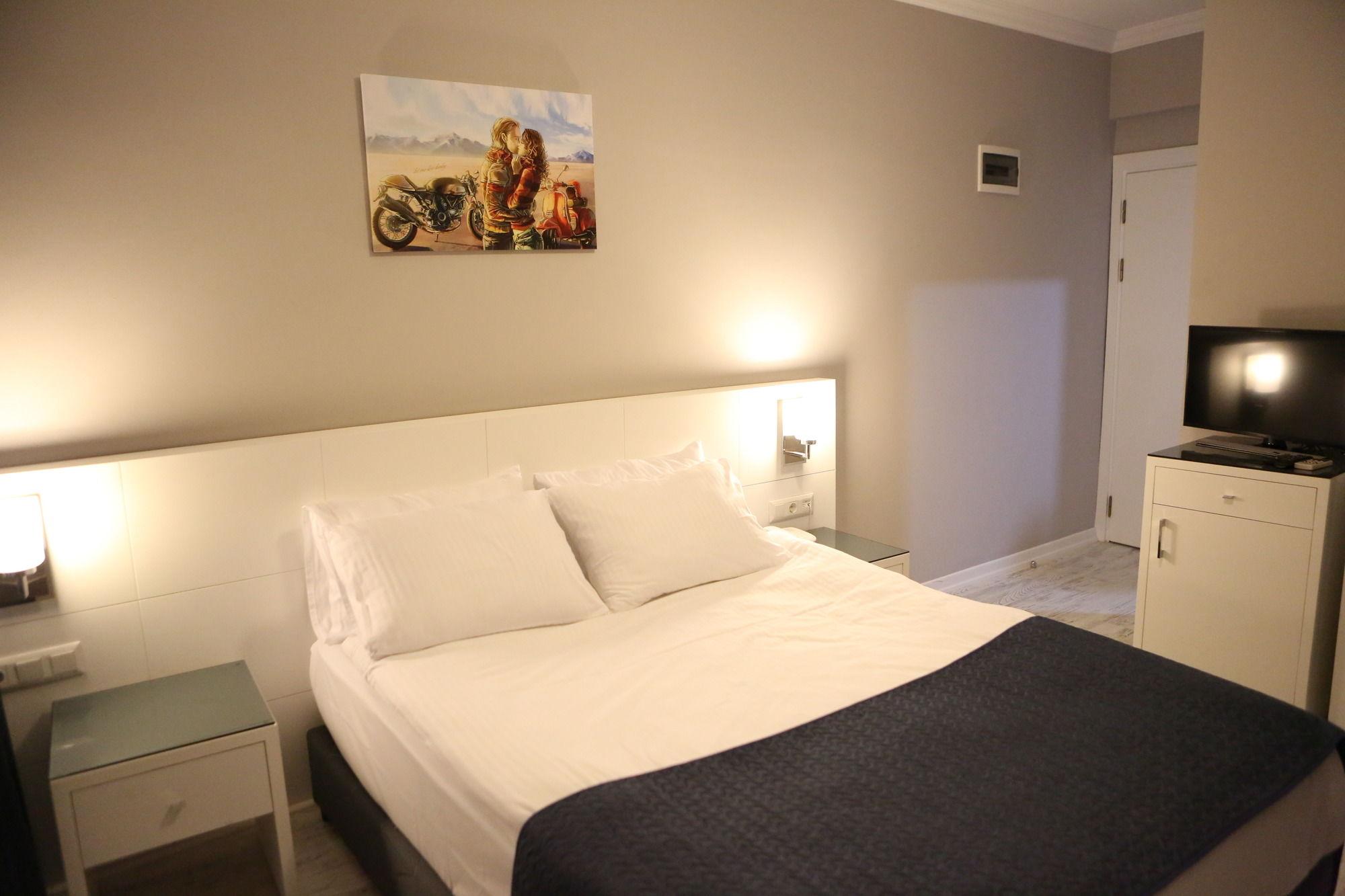 Letstay Hotel - Adults Only Antalya Exteriér fotografie