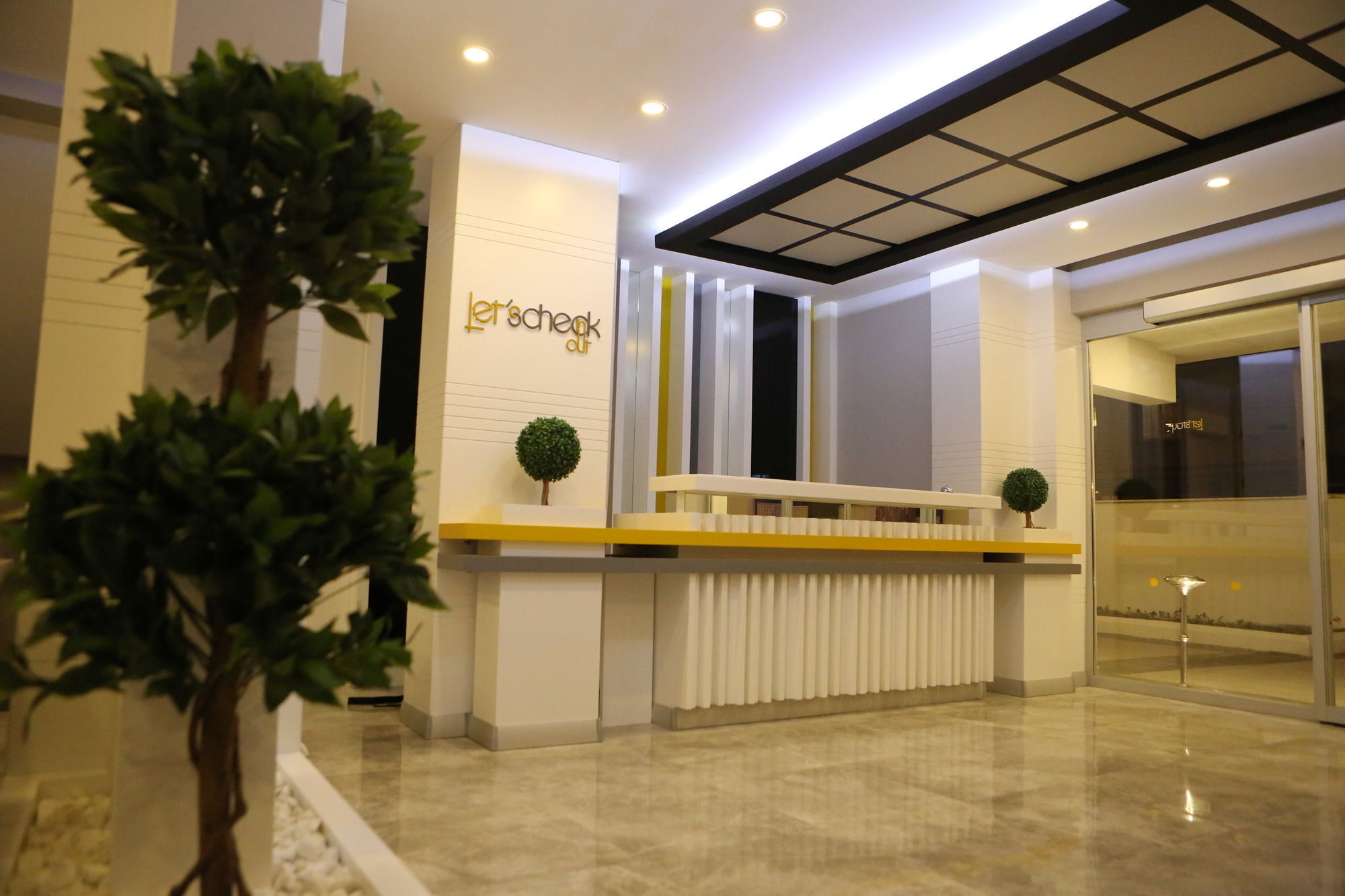 Letstay Hotel - Adults Only Antalya Exteriér fotografie